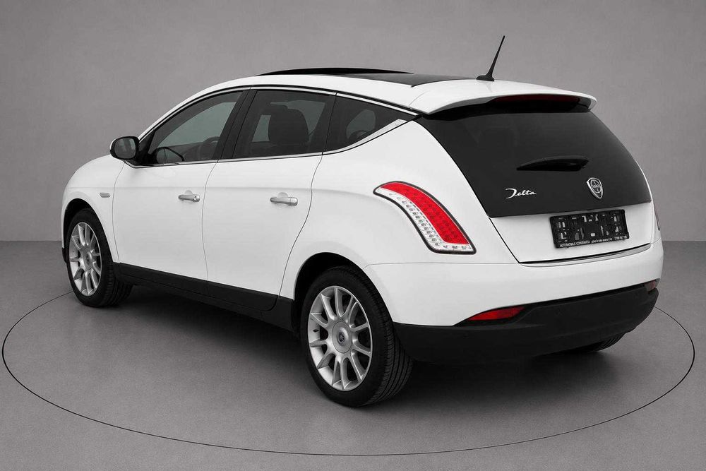 Lancia Delta 1.6 Diesel 2013