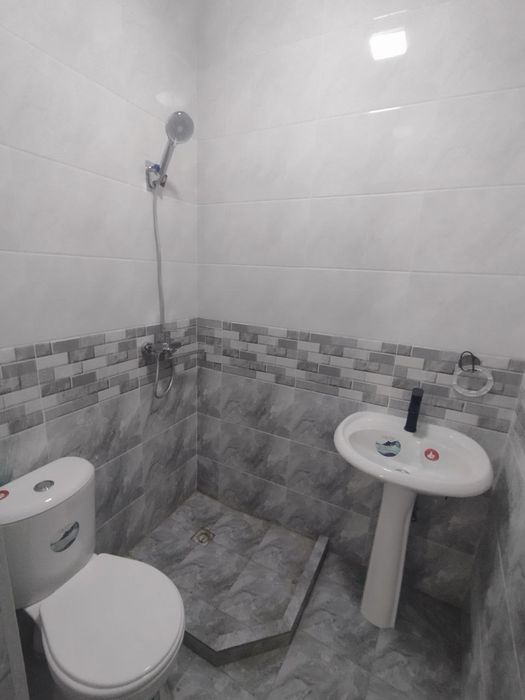 1 комнатная квартира с ремонтом с кадастором