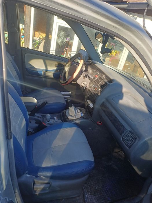 OFROUD 2.5 6V Grad vitara