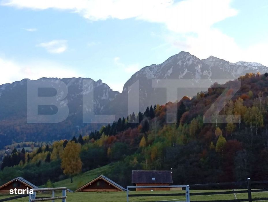 Teren intravilan de vanzare, 506 mp - zona Plaiu Foii