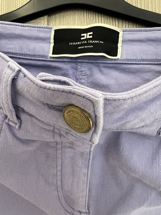 Дамски дънки  Elisabetta Franchi