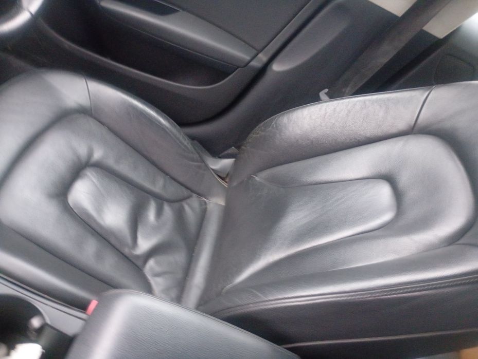 Interior piele Audi A5 (2010)