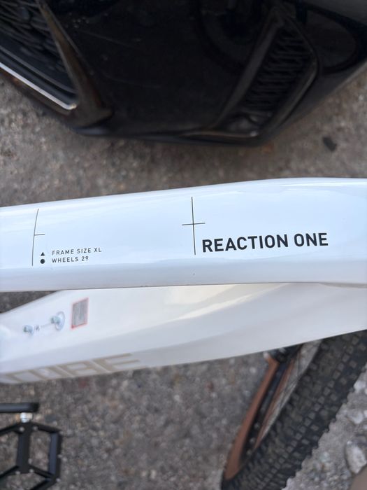 Е велосипед CUBE Reaction One 29/Bosch 625w smart