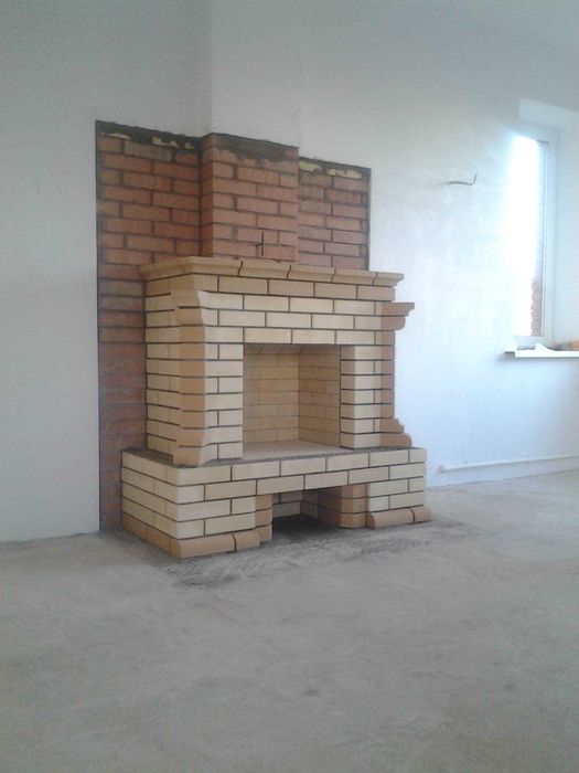 Професионален ремонт на пещи, камини, барбекю. Пловдив и област.