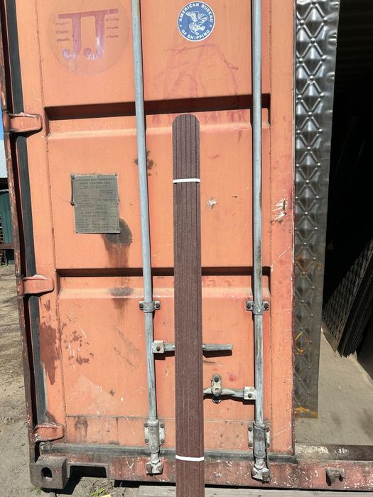 Штафетники металлические