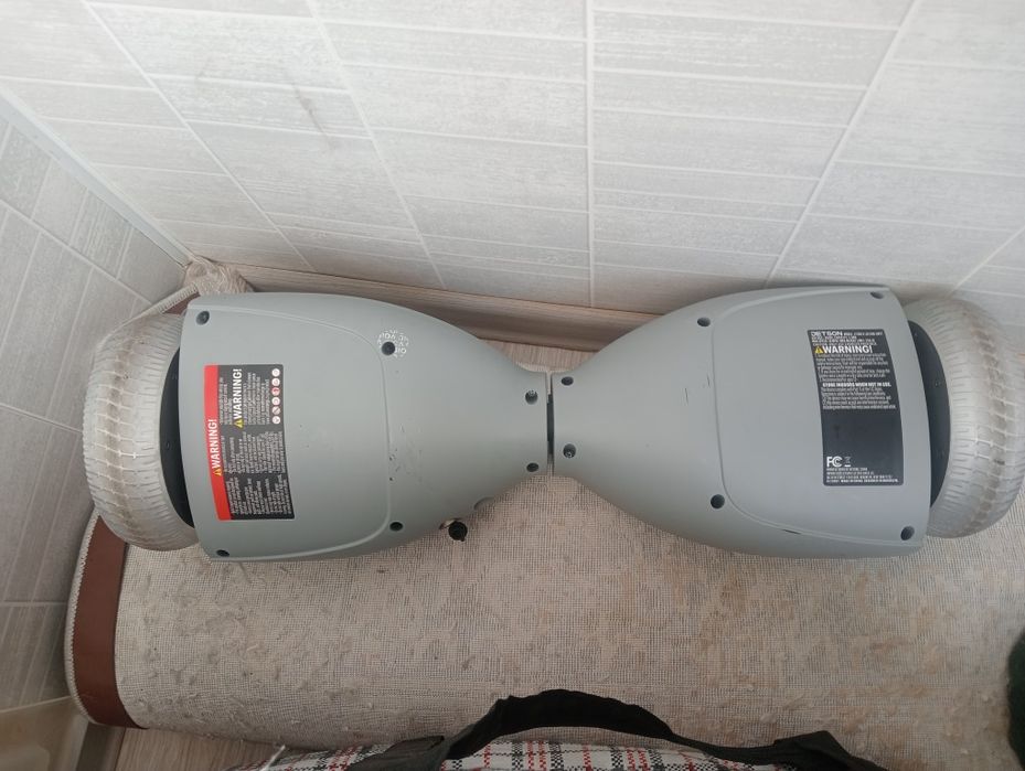 Продам гироскутер. Пару раз б/у