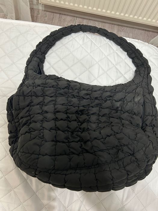 Geanta neagra COS