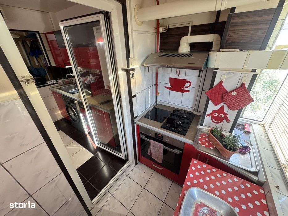 Apartament 2 camere zona Poarta 6 cu Centrala