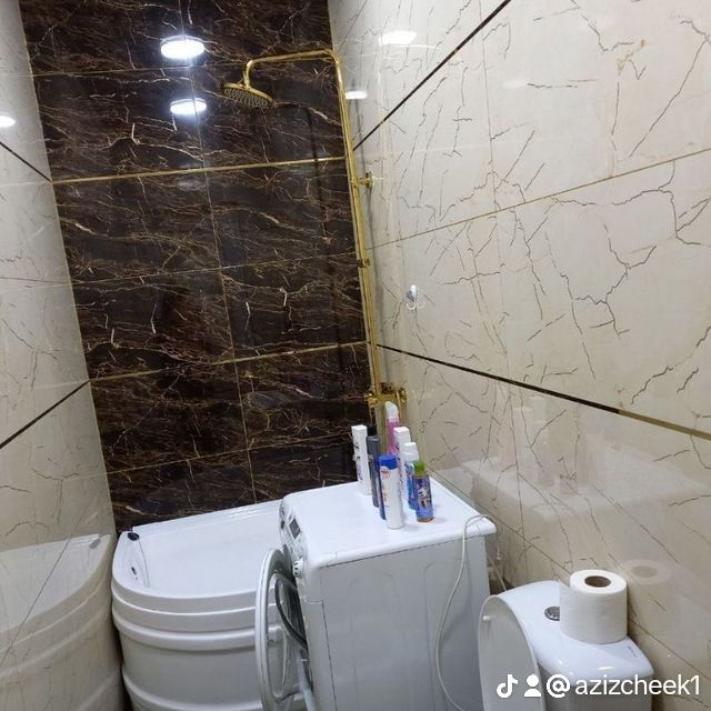 Kafel teraman Ota kasb Sifatli Hamyonbob va Tez