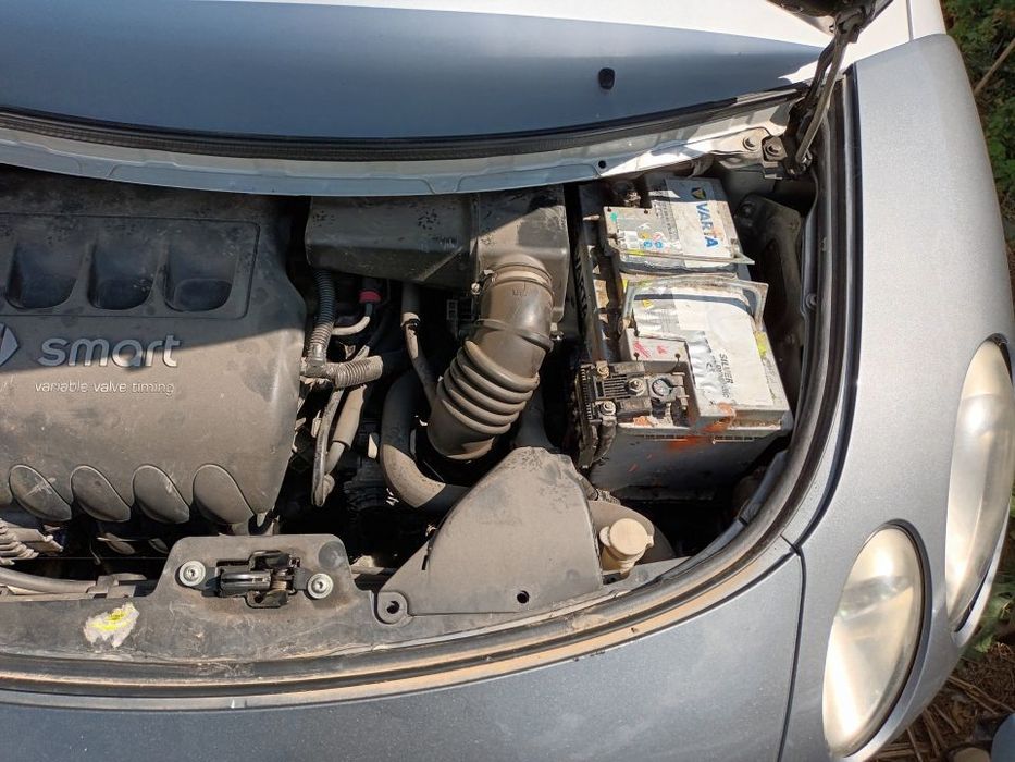 Dezmembrari  Smart FORFOUR (454)  2004  > 2006 1.3 (454.031) Benzina