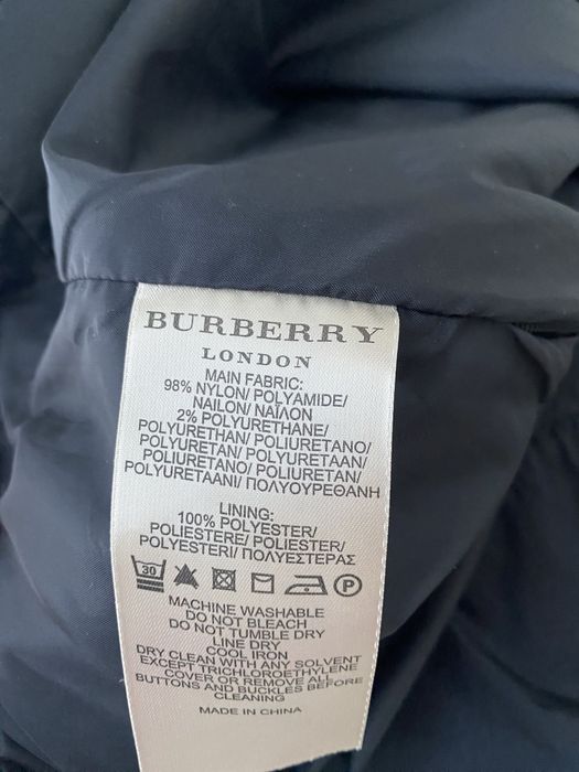 Rochita Burberry Sport