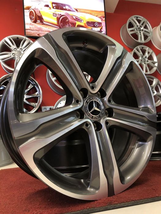 18 Цола Джанти Mercedes GLC S klass E klass CLA GLA GLB
