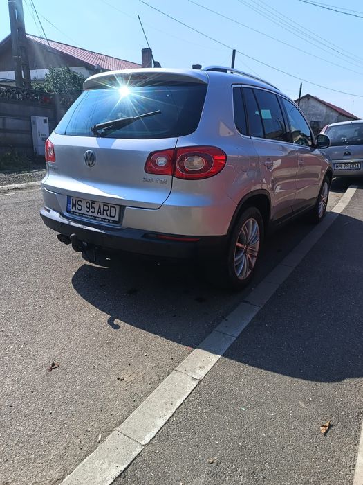 Vw Tiguan 2.0 TDI 4motion