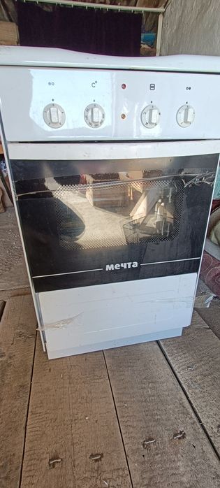 Кухонная плита Мечта