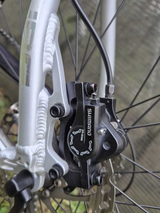 MTB Cube Reaction Race SC, 26inch, 27v, M-L, Deore XT, furca Fox aer