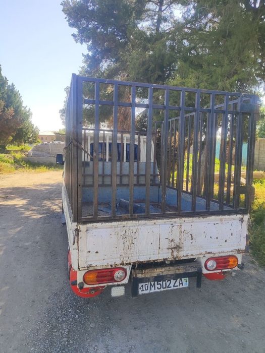Hyundai porter sotiladi xolati ideal