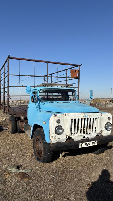 Продаем ГАЗ-53 или обмен