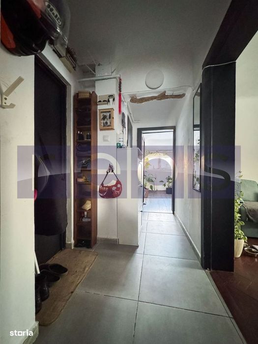 Vanzare 2 Camere In Vila Zona Domenii | Renovat Complet |