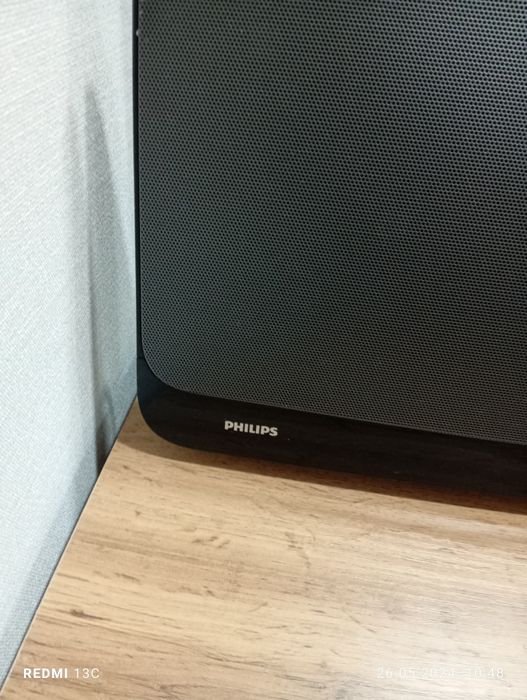 Музыкальный центр