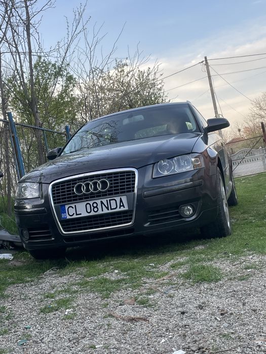 Audi,A3 2.0 TDI.