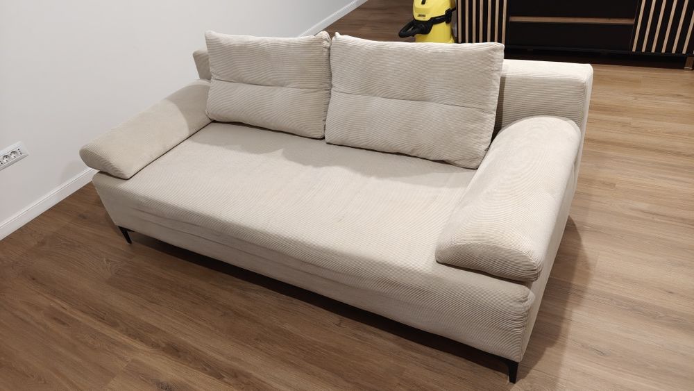 Canapea extensibila