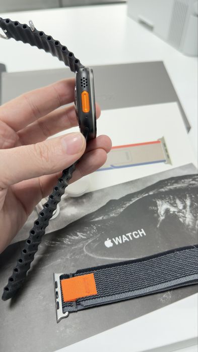 Watch Ultra 3 49 mm обмен на простые часы