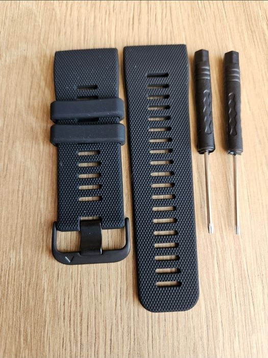 Curea / bratara silicon pentru ceas garmin vivoactive HR
