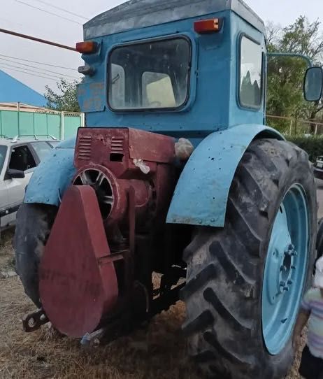 Сак сварка на трактор