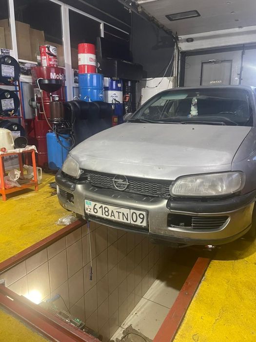 Замена масла асфальтная 26