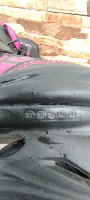 Role reglabile 37-41