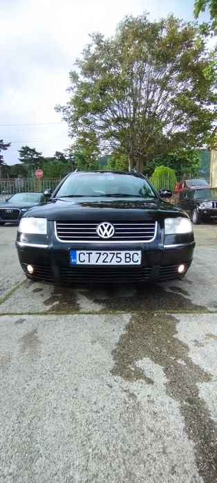 Volkswagen Passat 1,9 TDI