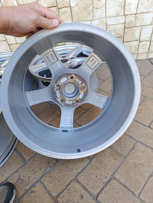 Джанти BORBET 5х115 17 цола Опел, Шевролет