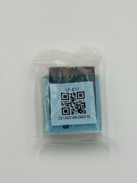 Baterii Canon LP-E17 Noi