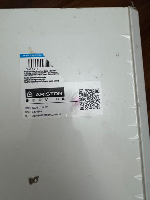 продам котел Ariston б/у