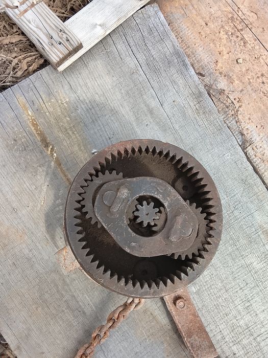 Талька, лебёдка, тельфер