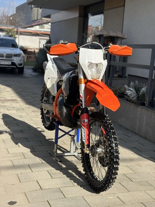 Ktm exc 250 Tpi Sixdays 2019 inmatriculat