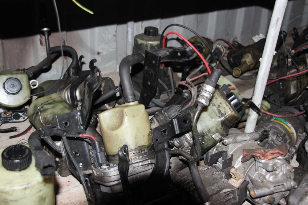 ел. хидравлична помпа за автомобили и джипове