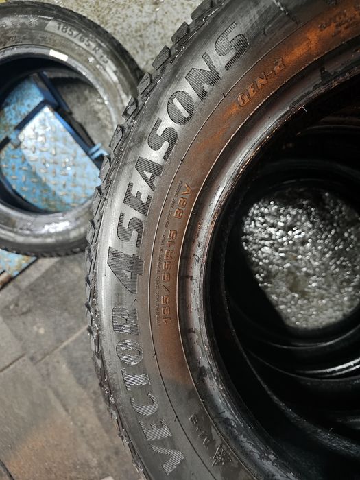 185 65 15 m+s goodyear allseason dot 2020