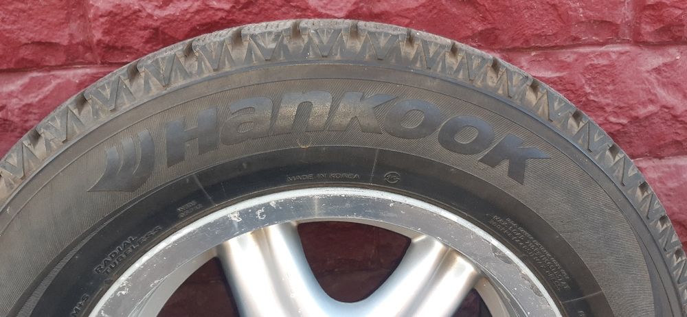 Комплект колёс для Бмв е34.