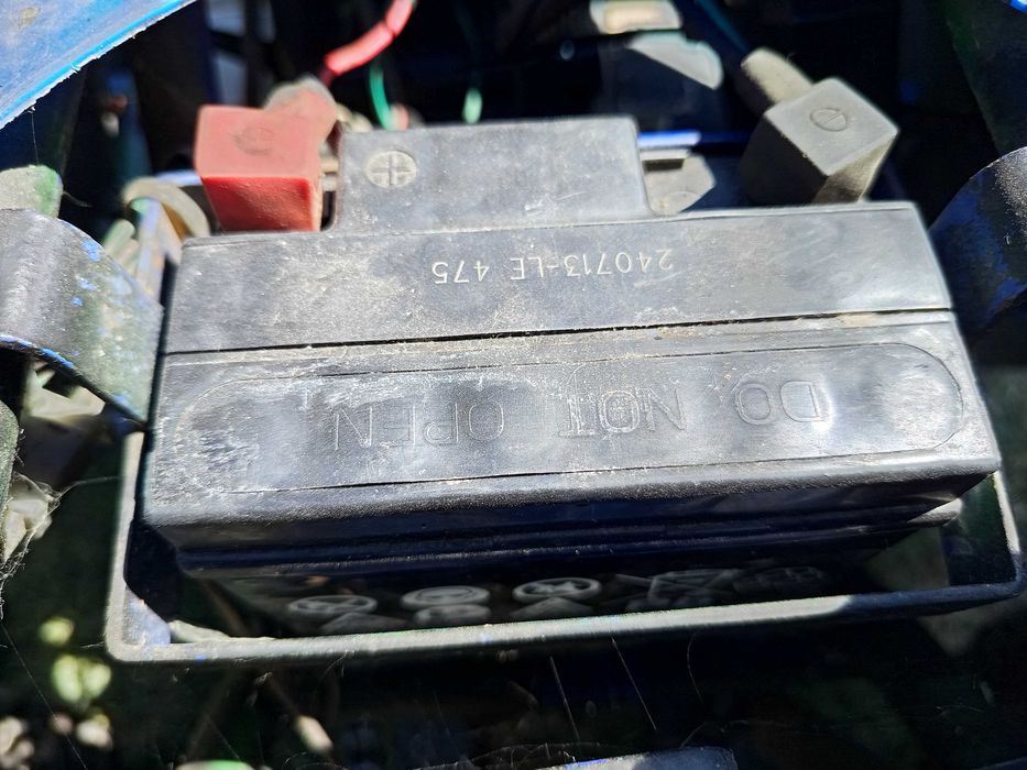 Две атевета 125 кубика бартер за музика