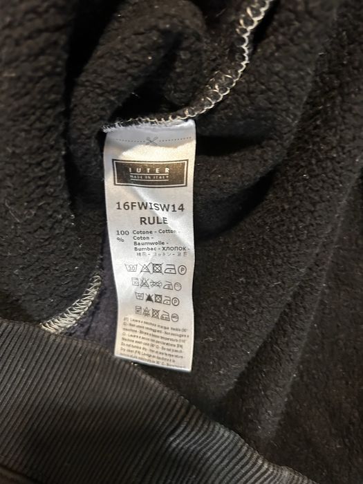 Bluzon Iuter 100% bumbac, marime S