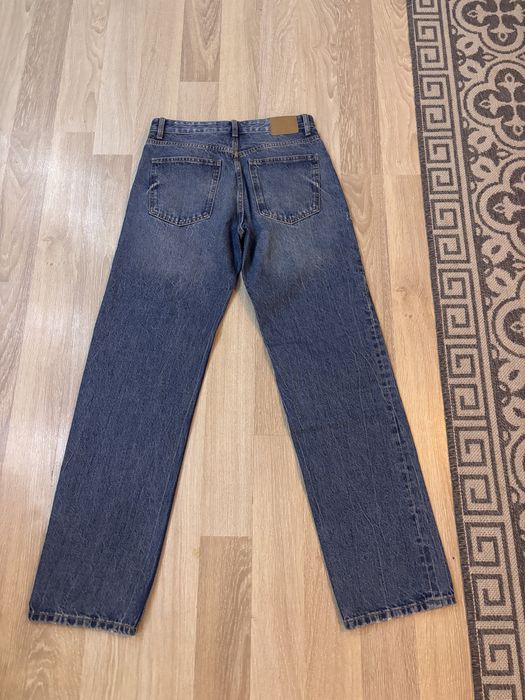 Сини дънки ZARA