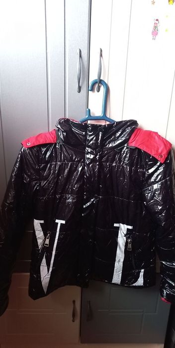 Осенняя весенняя куртка