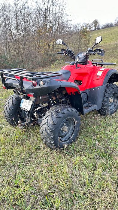Atv tgb blade 425 4*4