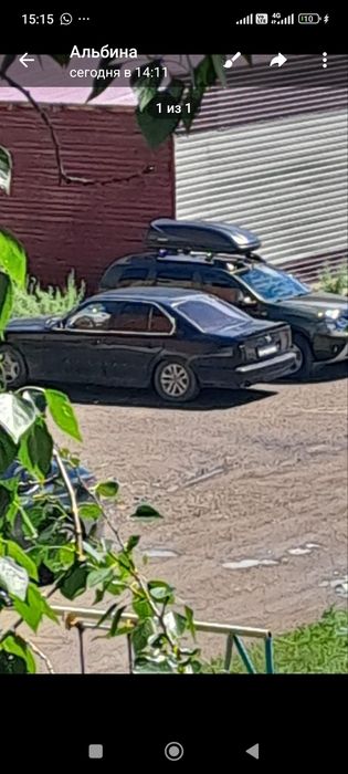 Продам машину БМВ Е34