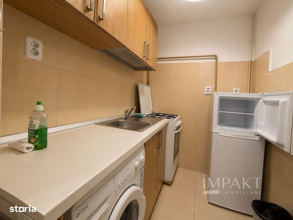 Apartament cu 2 camere | 40 mp | Gheorgheni