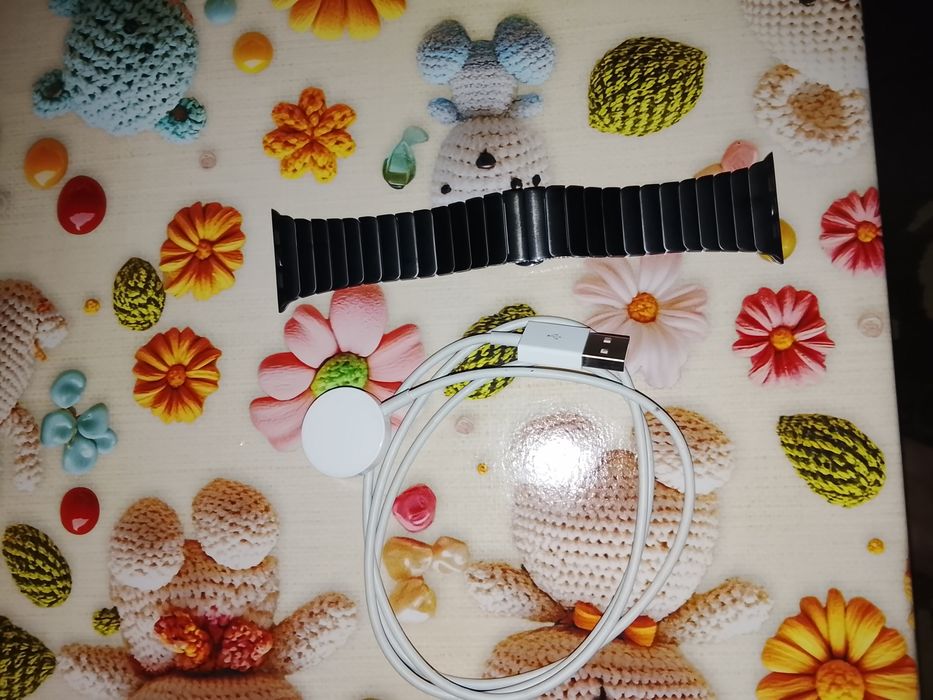 Apple watch remeshok zaretka
