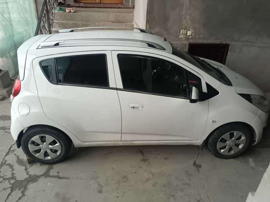 Chevrolet Spark 2015