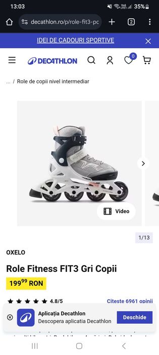 Vând Role URGENT !!