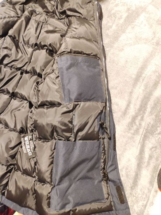 Geaca cu puf, Wolff wear